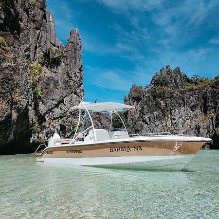 Bahala Na Villas El Nido Kültér fotó