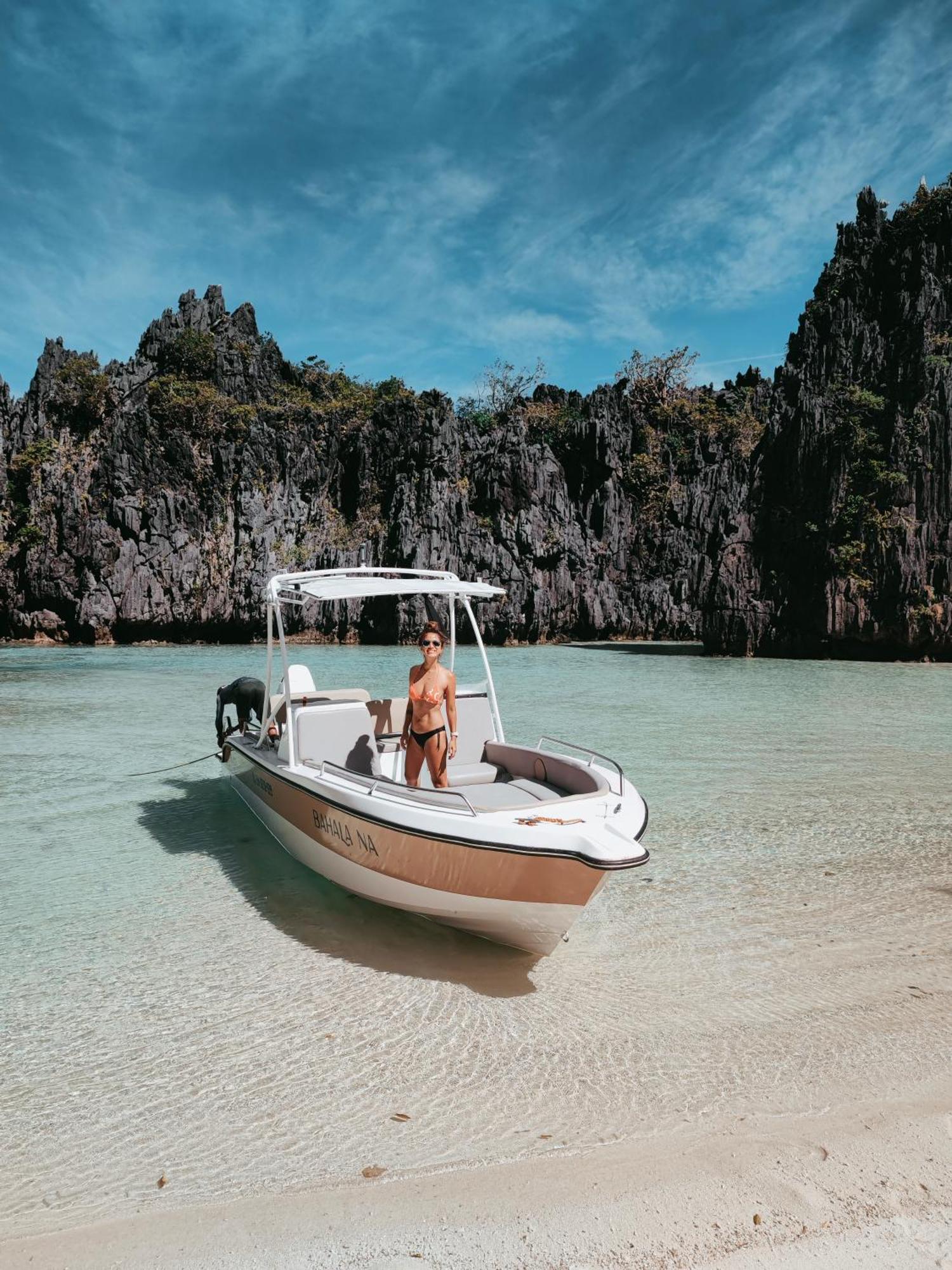 Bahala Na Villas El Nido Kültér fotó