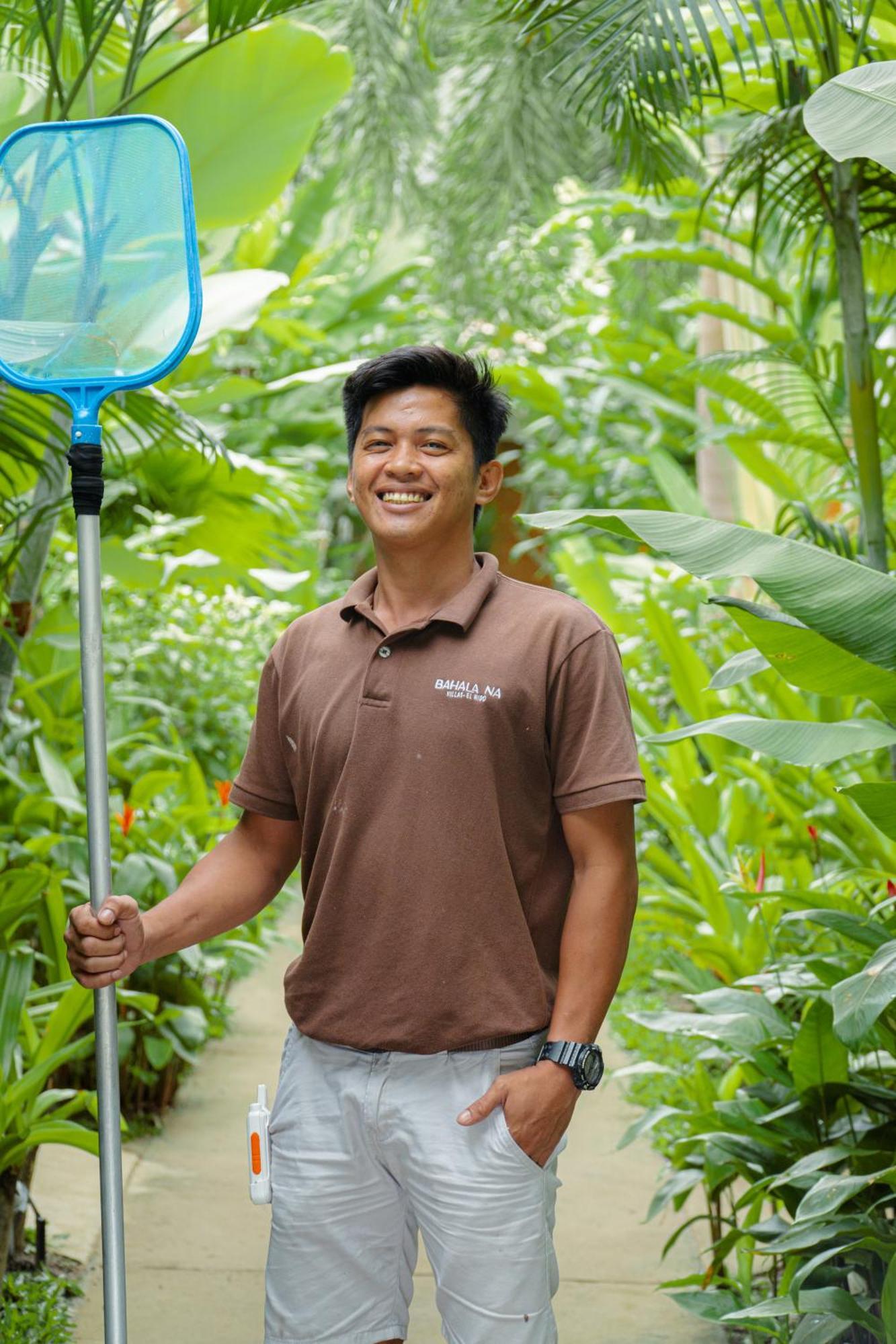 Bahala Na Villas El Nido Kültér fotó